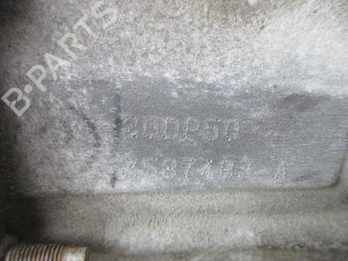 Used Gearbox Gearbox CITROËN C5 III (RD_) 1.6 HDi 110 (RD9HZC) (109 hp) 20891876 20891876