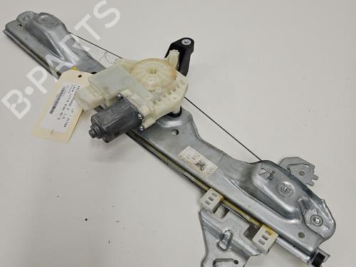 Used Front right window mechanism RENAULT KADJAR (HA_, HL_) 1.5 BLUE dCi 115 (HLA6) (116 hp) 29300927