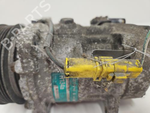 AC compressor PEUGEOT 607 (9D, 9U) 2.2 HDi | BP31818927M34