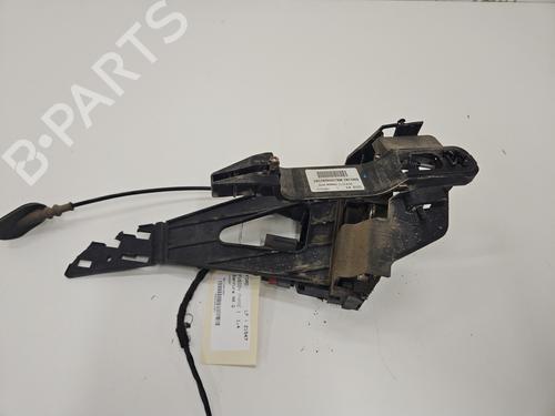 Used Rear left lock FORD FUSION (JU_) 1.4 (80 hp) 27438090
