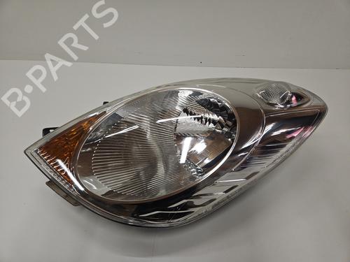 Left headlight NISSAN NOTE (E11, NE11) 1.5 dCi | BP30555575C28 - Image 4