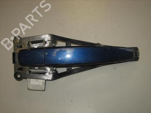 Used Rear left exterior door handle OPEL ASTRA H (A04) 1.7 CDTI (L48) (100 hp) 20898315