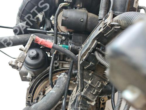 Engine FORD FUSION (JU_) 1.4 TDCi | BP31025469M1