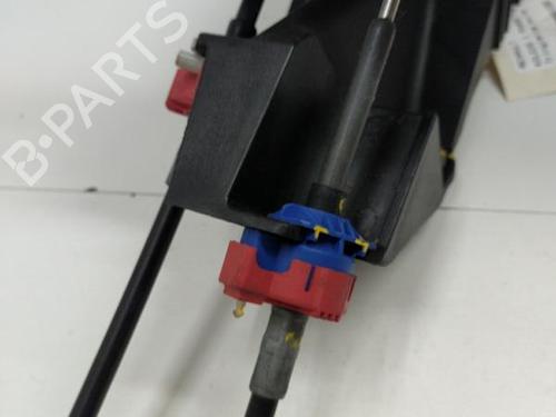 Gear lever RENAULT KOLEOS I (HY_) 2.0 dCi (HY0K) | BP22109318M90 