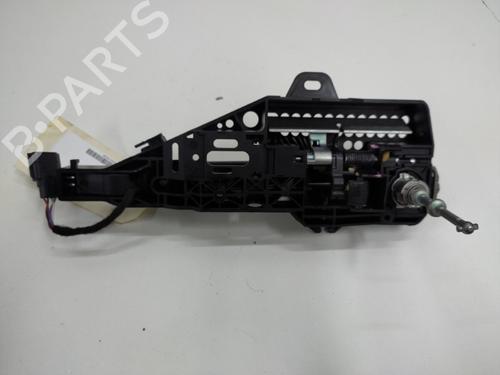 Front left exterior door handle RENAULT CLIO IV (BH_) 1.5 dCi 90 | BP20890499C128 
