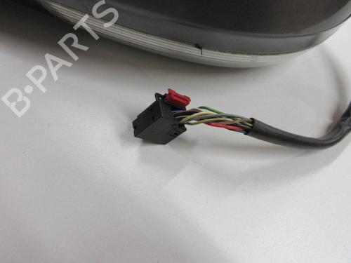 Left mirror VW PASSAT B6 (3C2) 2.0 TDI 16V | BP20902606C26 