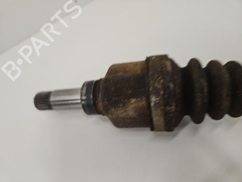 Transmisión delantera izquierda PEUGEOT 206 Hatchback (2A/C) 1.1 i | BP29372298M38 