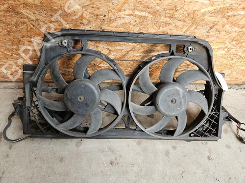 Used Radiator fan Radiator fan RENAULT SAFRANE II (B54_) 2.2 dT (B54G) (113 hp) 33454929 33454929
