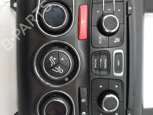 Climate control CITROËN DS4 (NX_) 1.6 HDi 110 | BP21269709I5 