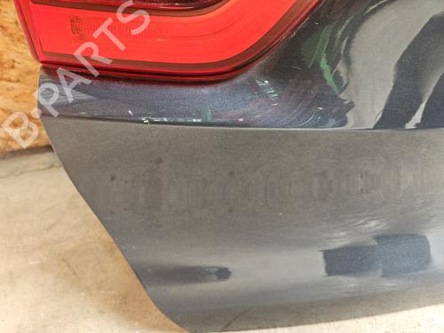 Tailgate RENAULT KADJAR (HA_, HL_) 1.5 BLUE dCi 115 (HLA6) | BP29343604C6 