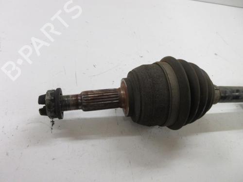 Used Left front driveshaft NISSAN MICRA III (K12) 1.5 dCi (65 hp) 20894843