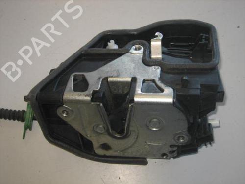 Rear left lock BMW X3 (E83) 2.0 d | BP20903606C100 