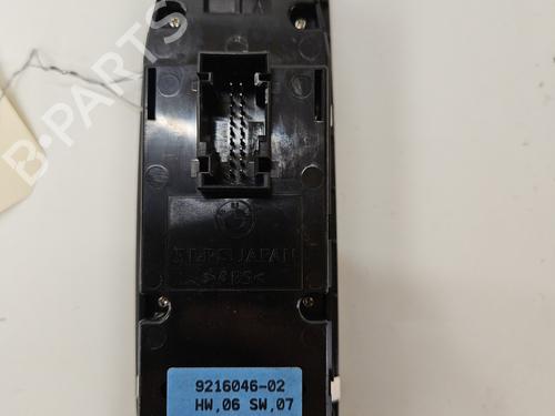 left-front-window-switch-bmw-x1-e84-2009-2010-2011-2012-2013-2014-2015-25149423 main image