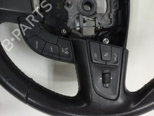 Steering wheel PEUGEOT 508 I (8D_) 1.6 HDi | BP20896289C49 
