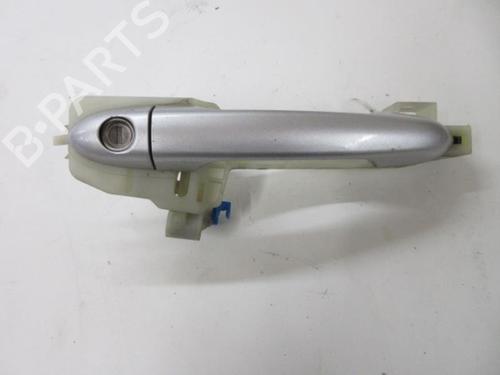 Front left exterior door handle KIA RIO III (UB) 1.1 CRDi | BP20889381C128 