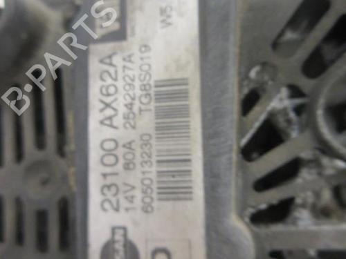 Used Alternator Alternator NISSAN MICRA III (K12) 1.2 16V (80 hp) 20901323 20901323