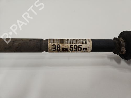 Left front driveshaft PEUGEOT 208 I (CA_, CC_) 1.4 HDi | BP24321531M38 