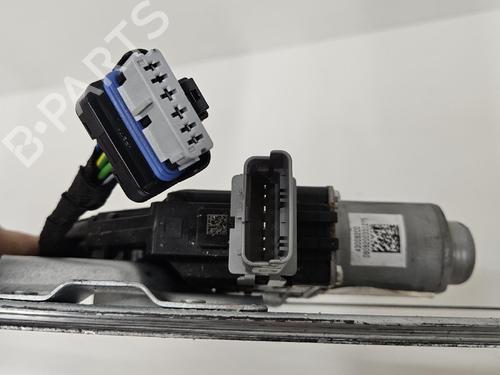 Front left window mechanism PEUGEOT PARTNER Tepee 1.6 HDi 16V | BP38009170C22 - Image 3