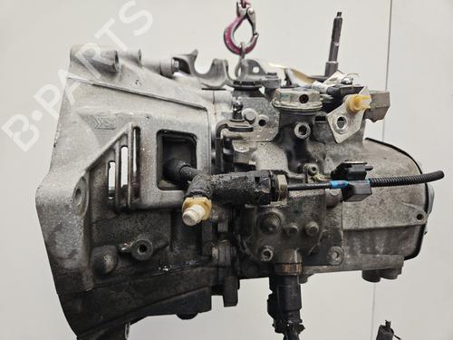gearbox-citroen-c4-ii-nc_-2009-23849773 main image