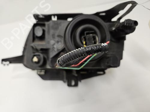 Used Right headlight Right headlight CITROËN SAXO (S0, S1) 1.1 X, SX (60 hp) 39712832 39712832