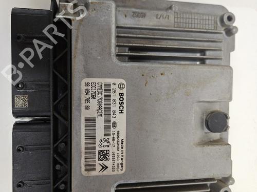 Electronic module PEUGEOT 2008 I (CU_) 1.6 BlueHDi 120 | BP29914178M83