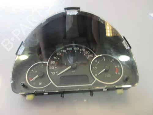 Used Instrument cluster PEUGEOT 1007 (KM_) 1.4 HDi (68 hp) 20907054
