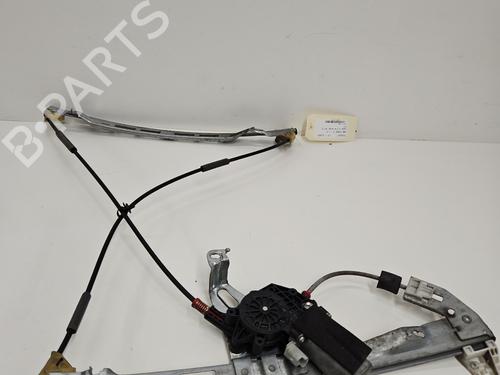 Fensterheber rechts vorne für PEUGEOT 206 Hatchback (2A/C) 1.4 HDi eco 70 (68 hp) 29837764
