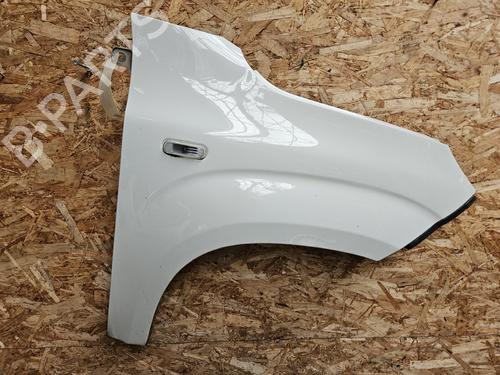 Used Right front fenders Right front fenders FIAT PANDA (312_, 319_) 1.2 (312PXA1A) (69 hp) 35889283 35889283