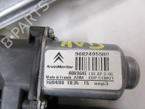 Rudehejsemekanisme Højre foran CITROËN C4 Picasso I MPV (UD_) 1.6 HDi (109 hp) 20895518