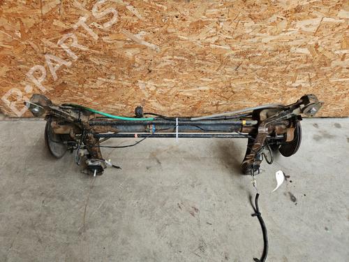 Used Rear axle CITROËN XSARA PICASSO (N68) 1.6 HDi (90 hp) 30046119