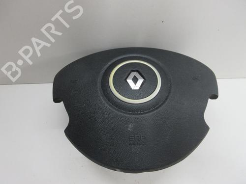 Used Driver airbag RENAULT CLIO III (BR0/1, CR0/1) 1.5 dCi (BR17, CR17) (86 hp) 20896643