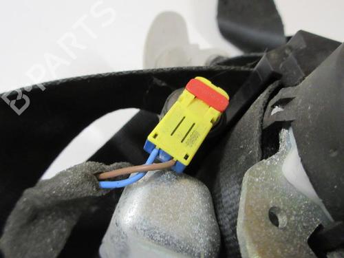 Used Front right seatbelt Front right seatbelt RENAULT LAGUNA III Grandtour (KT0/1) 2.0 dCi (KT01, KT08, KT09, KT0K, KT12, KT1D, KT1W) (150 hp) 20897837 20897837