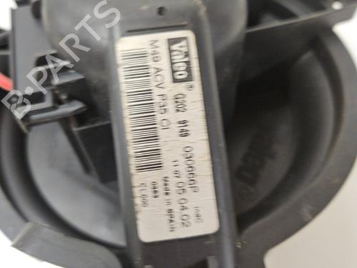 Silniczek dmuchawy nagrzewnicy CITROËN BERLINGO / BERLINGO FIRST Box Body/MPV (M_) 1.9 D 70 (MBWJZ, MCWJZ) | BP29978851M62