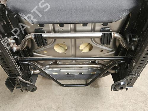 Used Left front seat Left front seat FIAT PANDA (169_) 1.1 (169.AXA1A) (54 hp) 36317128 36317128
