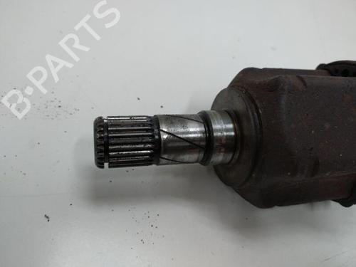 Used Left front driveshaft FIAT 500X (334_) 1.6 D Multijet (334AXA1B, 334AXA11) (120 hp) 20900015