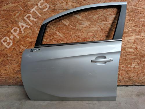 Used Left front door Left front door OPEL CORSA E (X15) 1.4 Turbo (08, 68) (101 hp) 34202778 34202778