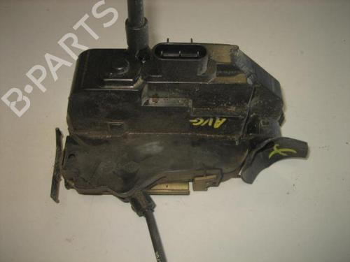 Front left lock RENAULT SCÉNIC II (JM0/1_) 1.9 dCi (JM0G, JM12, JM1G, JM2C) | BP20892404C98 