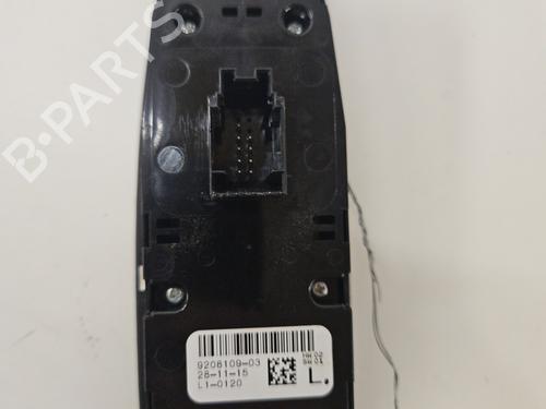 Left front window switch BMW 1 (F20) 116 d | BP32242290I27 - Image 3