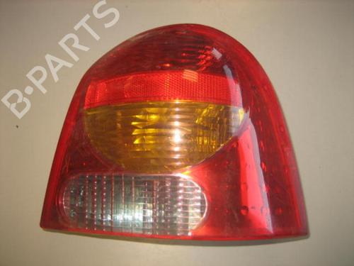 Used Right taillight RENAULT TWINGO I (C06_) 1.2 16V (C06C, C06D, C06K) (75 hp) 20892394