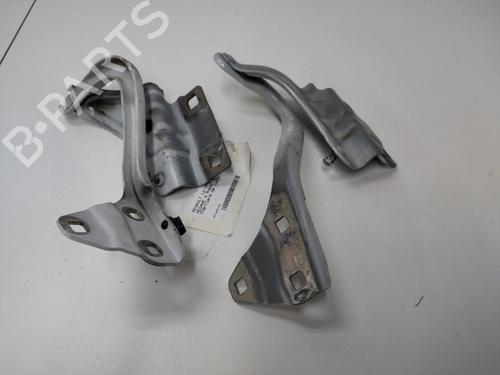 Used Hinge/Door check strap RENAULT MEGANE IV Hatchback (B9A/M/N_) 1.5 dCi 90 (B9A1) (90 hp) 24964466
