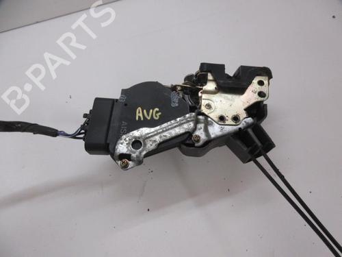 Used Front left lock TOYOTA PICNIC (_XM1_) 2.2 D (CMX10_, CXM10G) (90 hp) 22106582