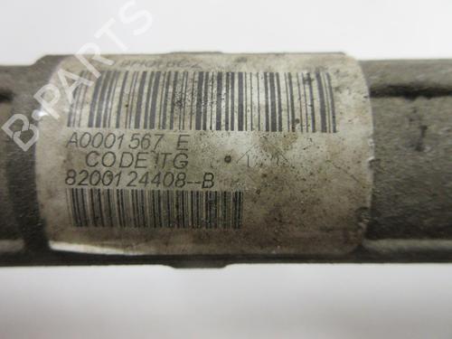 Used Steering rack RENAULT CLIO III (BR0/1, CR0/1) 1.5 dCi (BR17, CR17) (86 hp) 20908209
