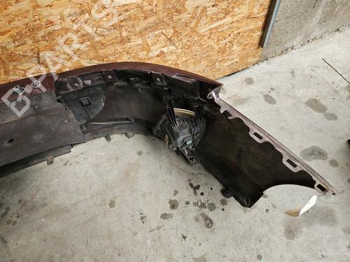 Front bumper PEUGEOT 407 SW (6E_, 6D_) 2.0 HDi 135 | BP30046122C7 