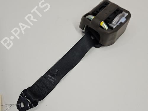 Rear right seatbelt RENAULT KADJAR (HA_, HL_) 1.5 BLUE dCi 115 (HLA6) | BP29300917I28 - Image 3