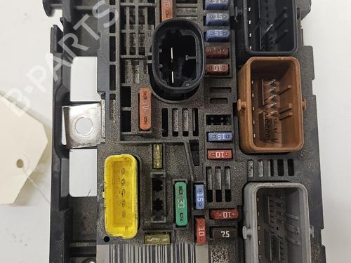 Fuse box PEUGEOT PARTNER Box Body/MPV 1.6 HDi / BlueHDi 75 | BP39253139E1 - Image 2