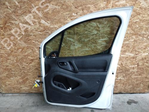 Used Right front door Right front door PEUGEOT PARTNER Box Body/MPV 1.6 HDi / BlueHDi 75 (75 hp) 20907543 20907543