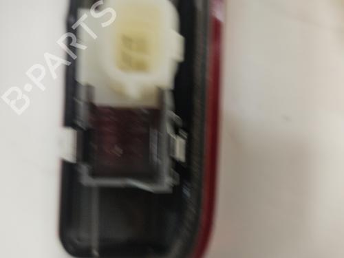 Bremselys Bremselys RENAULT MEGANE III Hatchback (BZ0/1_, B3_) [2008-2026] 33857172 33857172