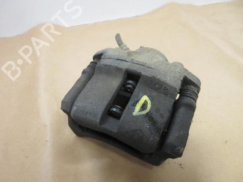 Right front brake caliper DACIA SANDERO 1.5 dCi | BP20891980M104 - Image 3
