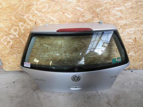 Used Tailgate Tailgate VW POLO IV (9N_, 9A_) 1.4 TDI (75 hp) 20897376 20897376
