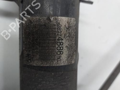 Left front shock absorber CITROËN C3 / C3 ORIGIN III (SX) 1.5 BlueHDi 100 (SXYHYP, SXYHTU) | BP20890705M16 